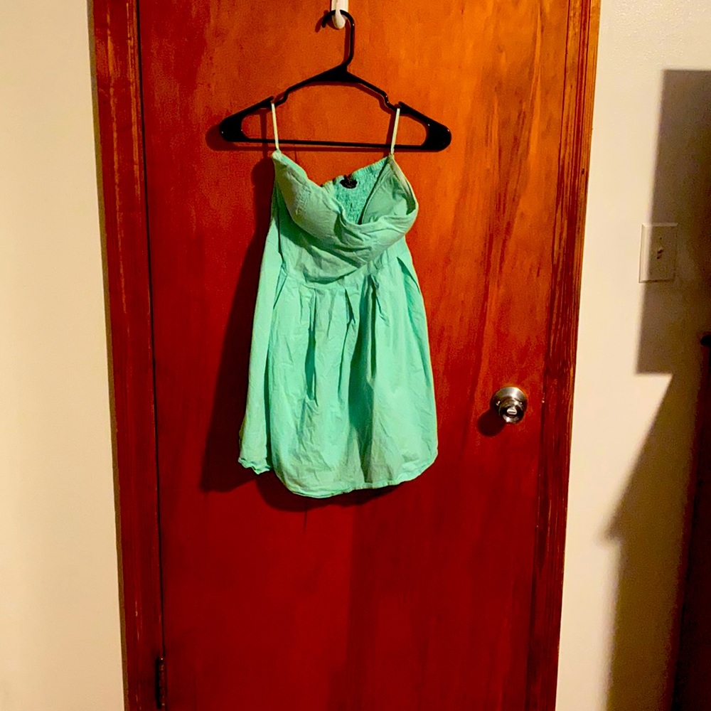 Rue 21 strapless dress